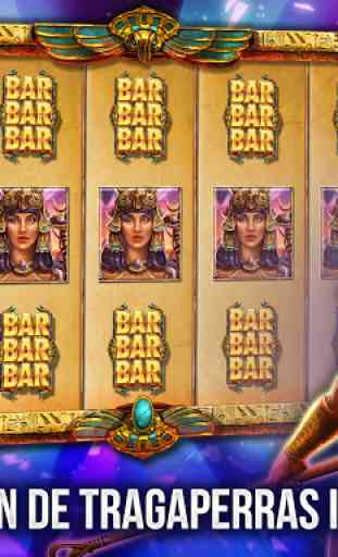 Casino Games-Slots-tragaperras 2