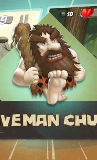 Caveman Chuck 1