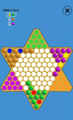 Chinese Checkers Touch 2
