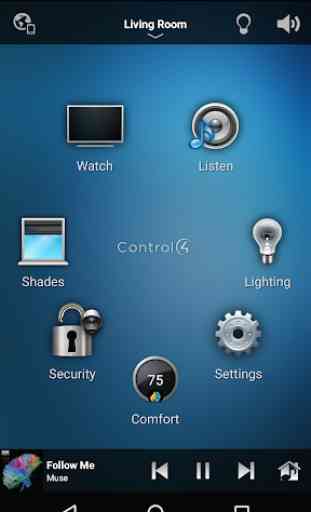 Control4 for OS 2 1