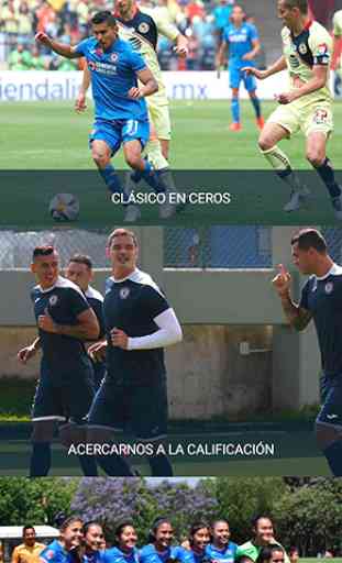 Cruz Azul FC 4