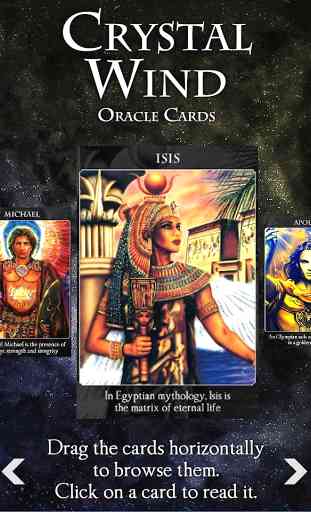 Crystal Wind Oracle Cards 3