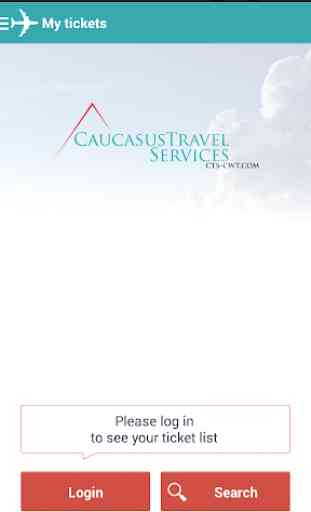 CTS Online Air Tickets 1