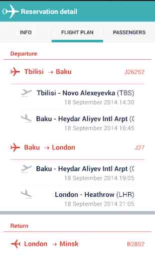 CTS Online Air Tickets 3