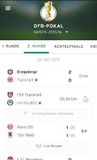 DFB-Pokal 2