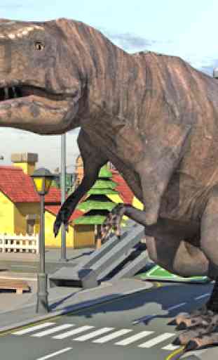 Dino Grand City Simulador 3
