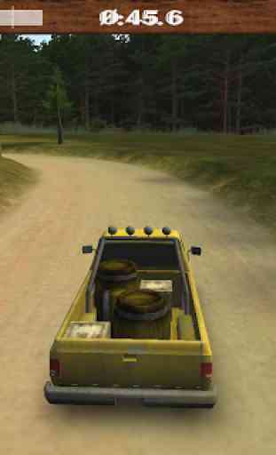 Dirt Road Trucker 3D 3
