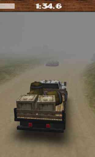 Dirt Road Trucker 3D 4