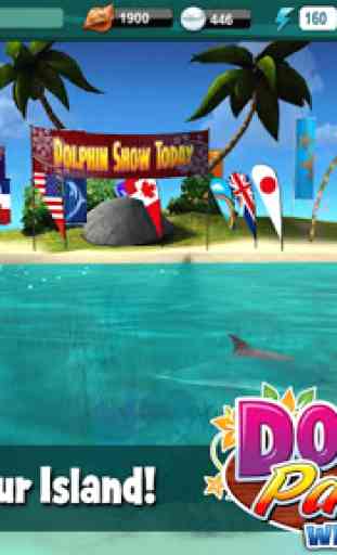 Dolphin Paradise: Wild Amigos 1