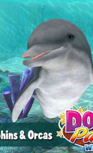 Dolphin Paradise: Wild Amigos 2