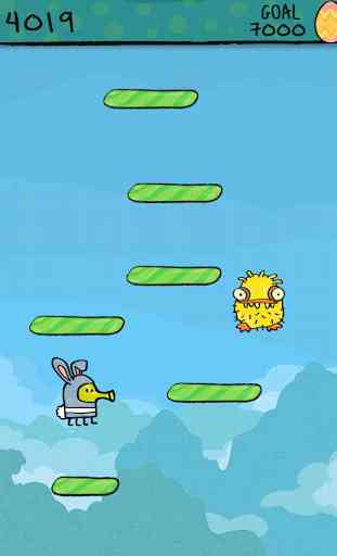 Doodle Jump Easter Special 2