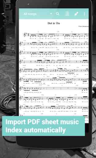 Fakebook Pro: Real Book and PDF Sheet Music Reader 2