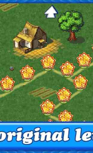 Farm Frenzy: Time management game 1