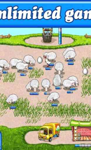 Farm Frenzy: Time management game 2