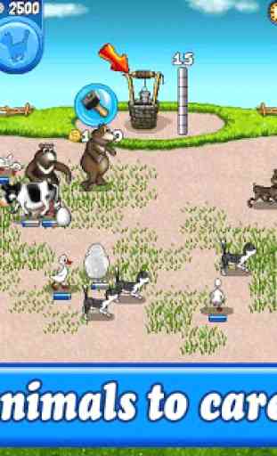 Farm Frenzy: Time management game 3