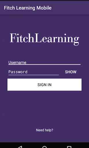 Fitch Learning Mobile 1