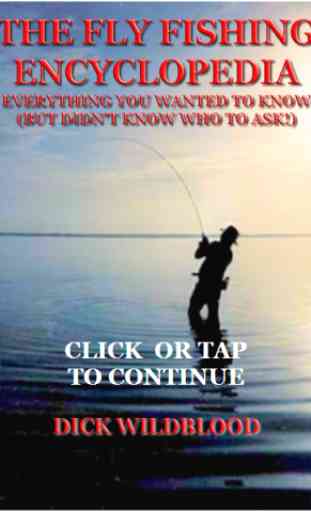 Fly Fishing Encyclopedia 1