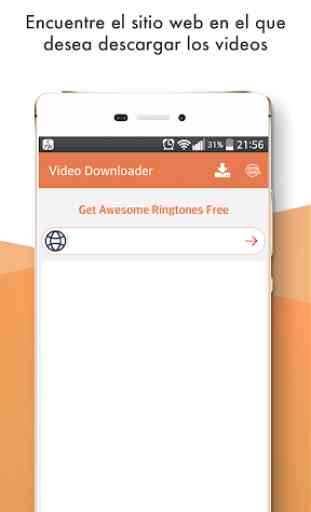 Free Video Downloader - Descargar Web vídeos 1
