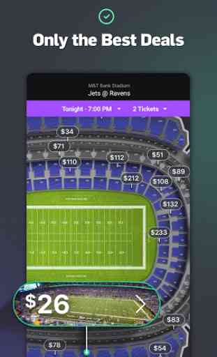 Gametime - Tickets to Sports, Concerts, Theater 4