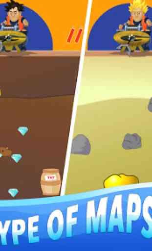 Gold Miner Classic: Gold Rush, Mine Mining Game 1