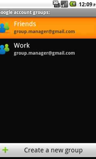 GroupManager Free 1
