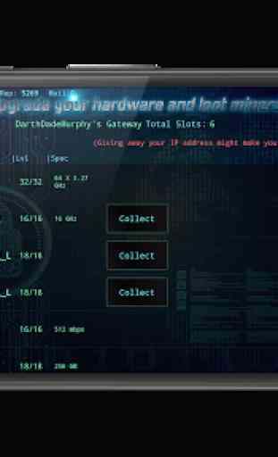 Hackers Online (MMO Simulator) 4