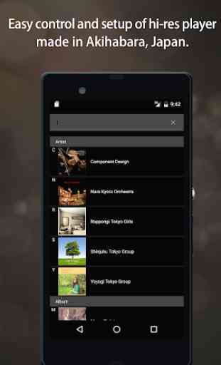 Hi-Res Music Player HYSOLID 4