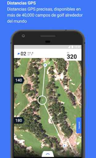 Hole19 Golf GPS & Scorecard Gratis 1