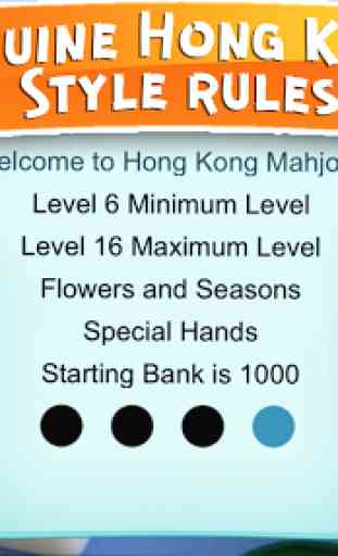 Hong Kong Style Mahjong 3