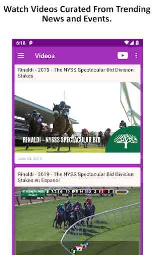 Horse Racing News, Videos, & Social Media 3