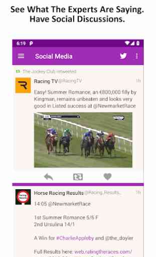 Horse Racing News, Videos, & Social Media 4