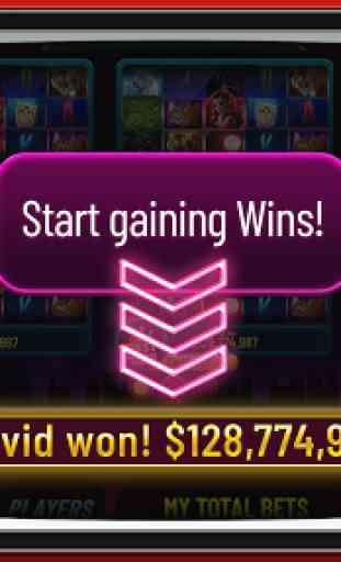 Las mejores tragamonedas de casino: gratis 4