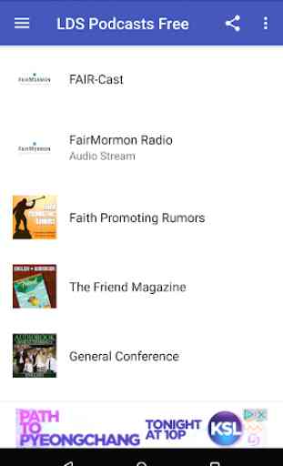 LDS Podcasts Free 1
