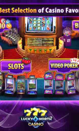 Lucky North Casino – ¡Gratis! 1