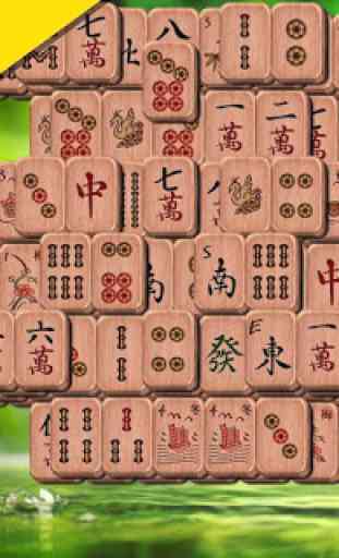 Mahjong Solitario 2 3