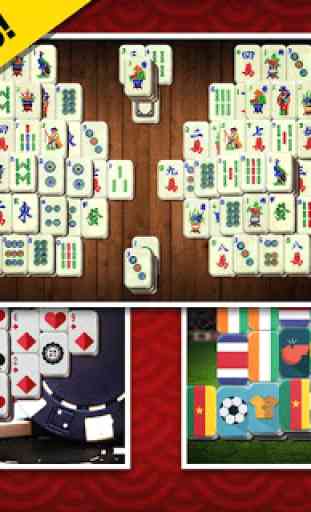 Mahjong Solitario 2 4