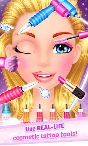 Makeup Salon : Diva 4
