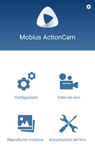 Mobius ActionCam 1