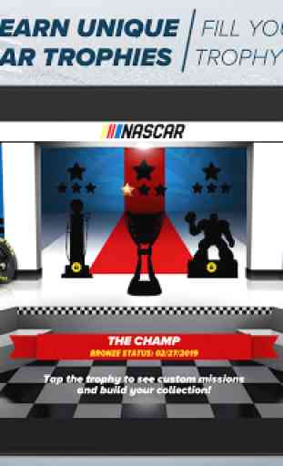 NASCAR Acceleration Nation - racing for kids 2