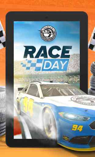 NASCAR Acceleration Nation - racing for kids 4