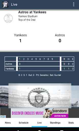 New York Baseball Yankees Edition 2