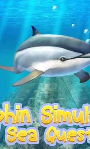 Océano Dolphin Simulador 1