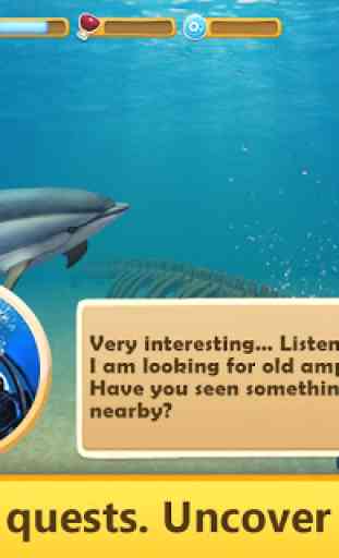 Océano Dolphin Simulador 4