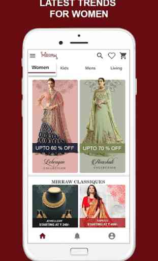 Online Shopping App For Women 2
