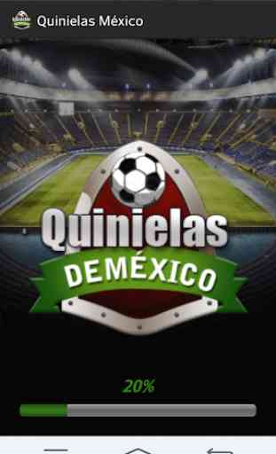 Quinielas de México 1