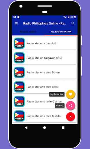 Radio Philippines Online - Radio AM FM Philippines 2