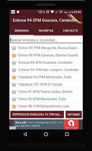 RadioVenezuela - 300 radios de Venezuela en vivo 2
