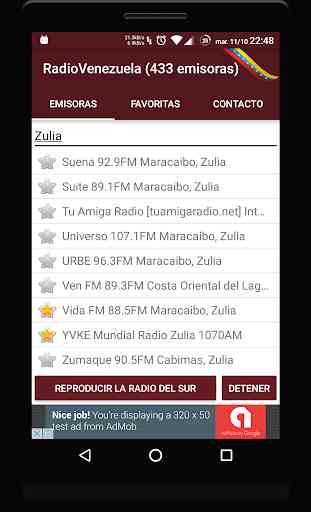 RadioVenezuela - 300 radios de Venezuela en vivo 4