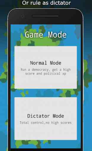 RandomNation - Politics Game 4