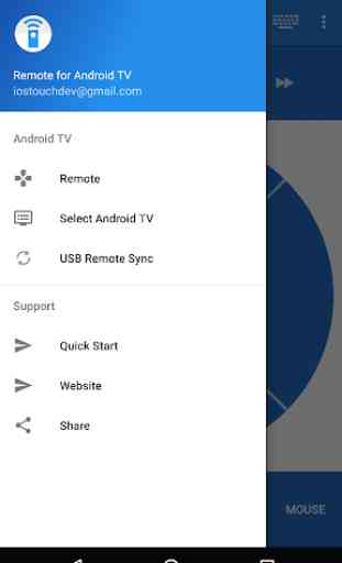 Remote for Android TV 2